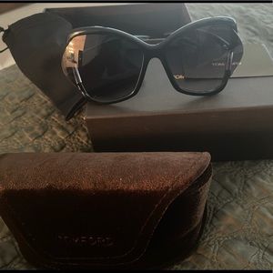 Tom Ford Astrid Sunglasses.
